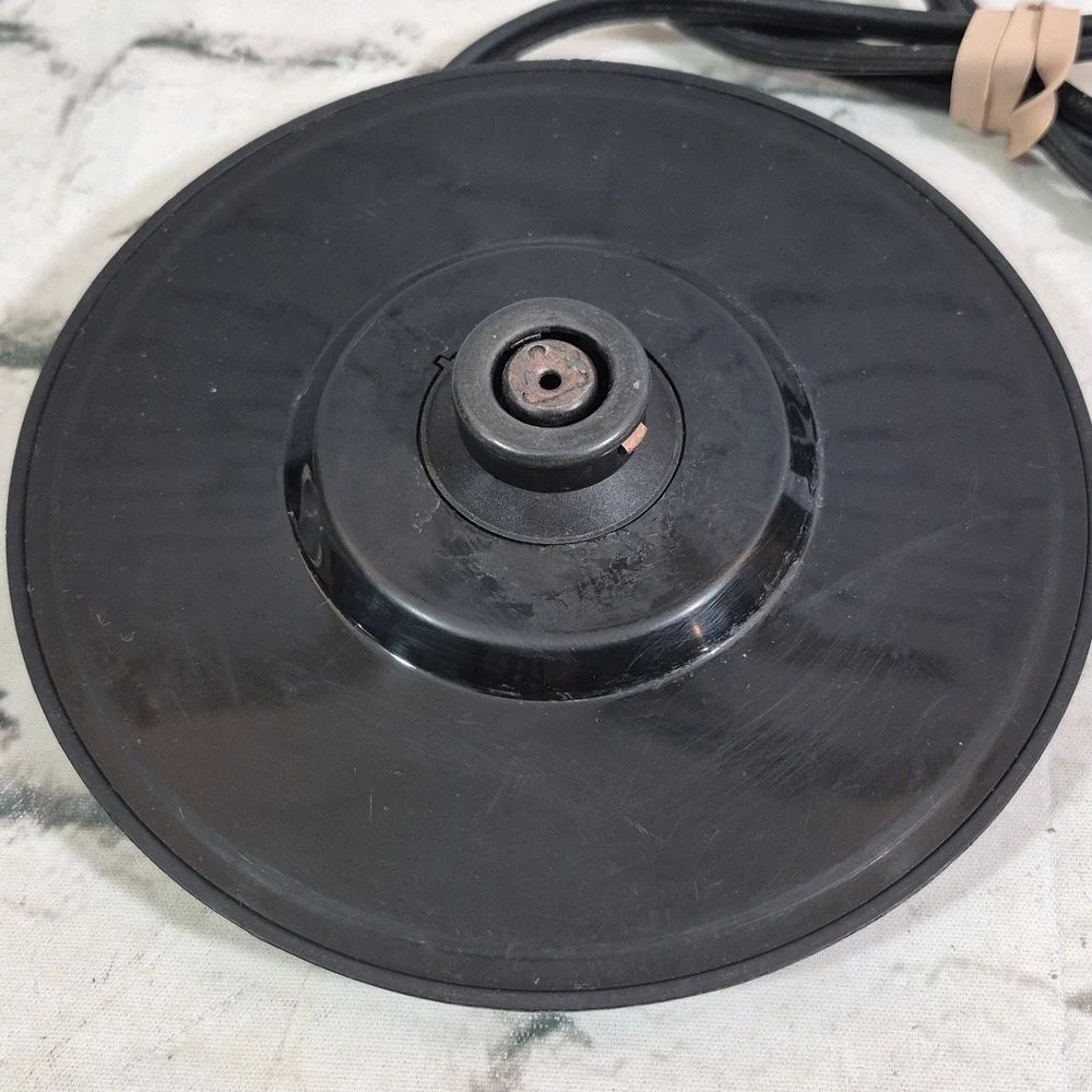 Secura SWK-1701DB Frother Base Replacement Electric Water Kettle Base Unit